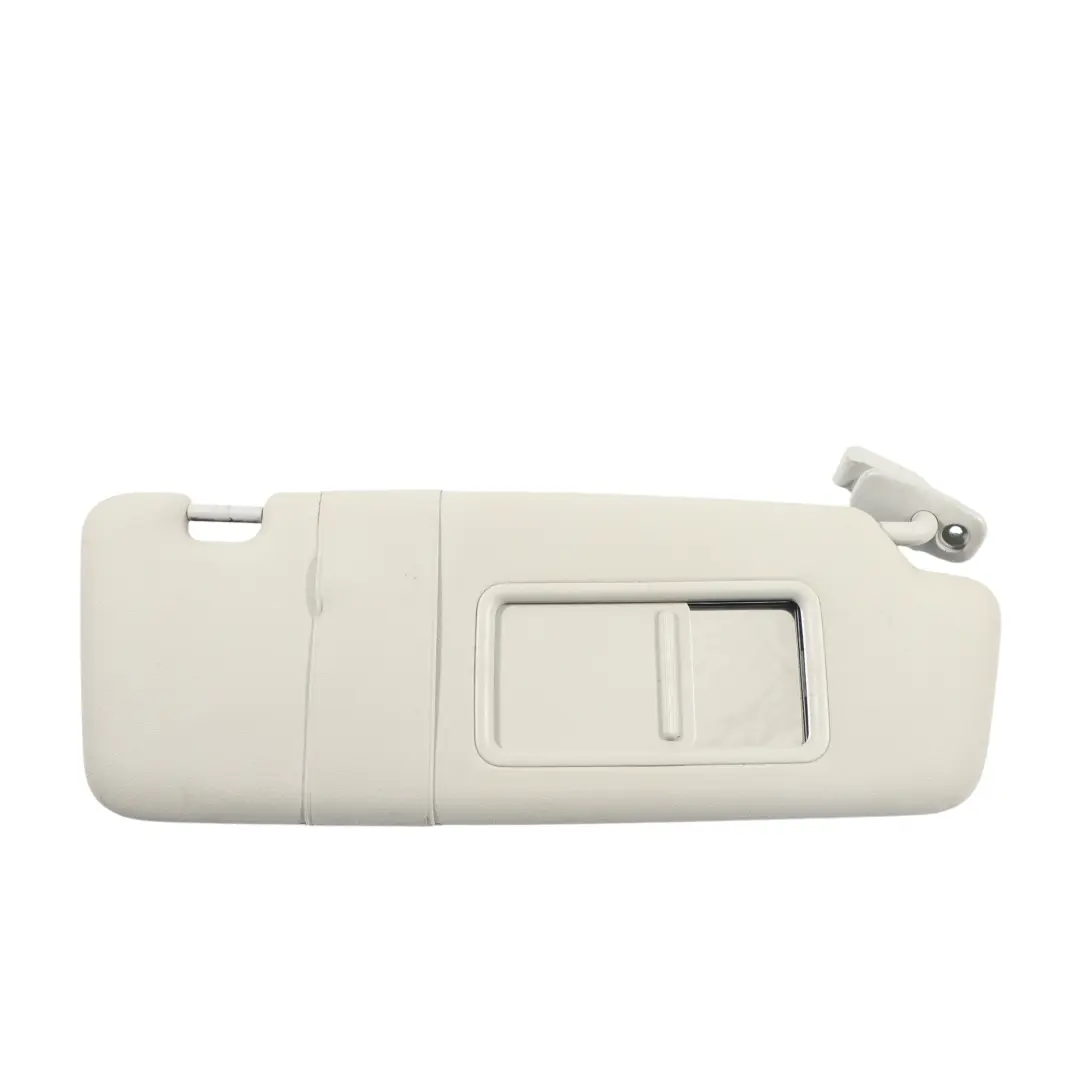 Osłona Przeciwsłoneczna Daszek Prawy Prawa do Audi A4 B7 o numerze 8E0857552H Audi A4 B7 Osłona Przeciwsłoneczna Daszek Prawy Prawa - SKU 8E0857552H - Numer Części 8E0857552H