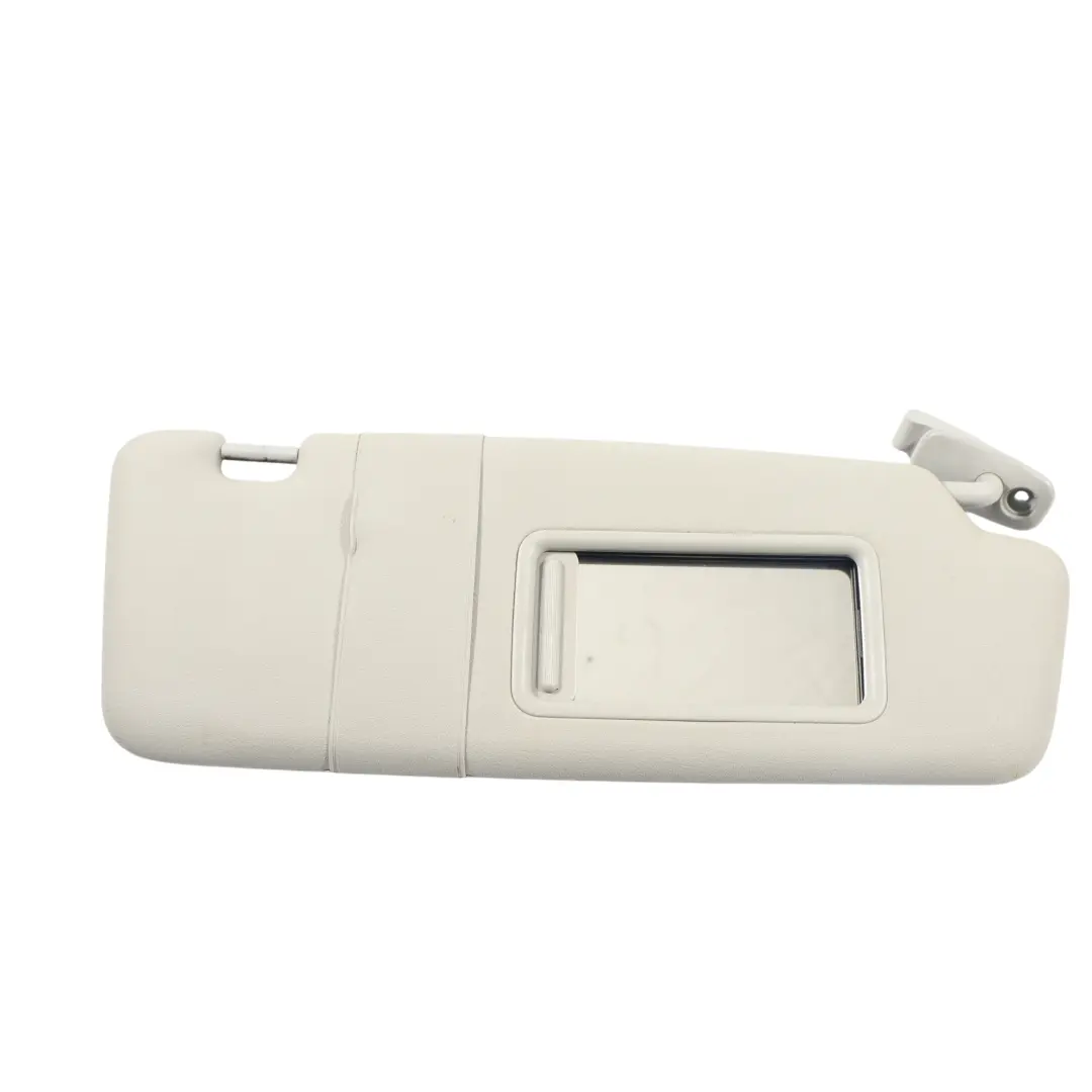 Pare-Soleil Couverture Ombre Panneau Droit pour Audi A4 B7 à propos du numéro de pièce 8E0857552H Audi A4 B7 Pare-Soleil Couverture Ombre Panneau Droit - SKU 8E0857552H - Numéro de pièce 8E0857552H