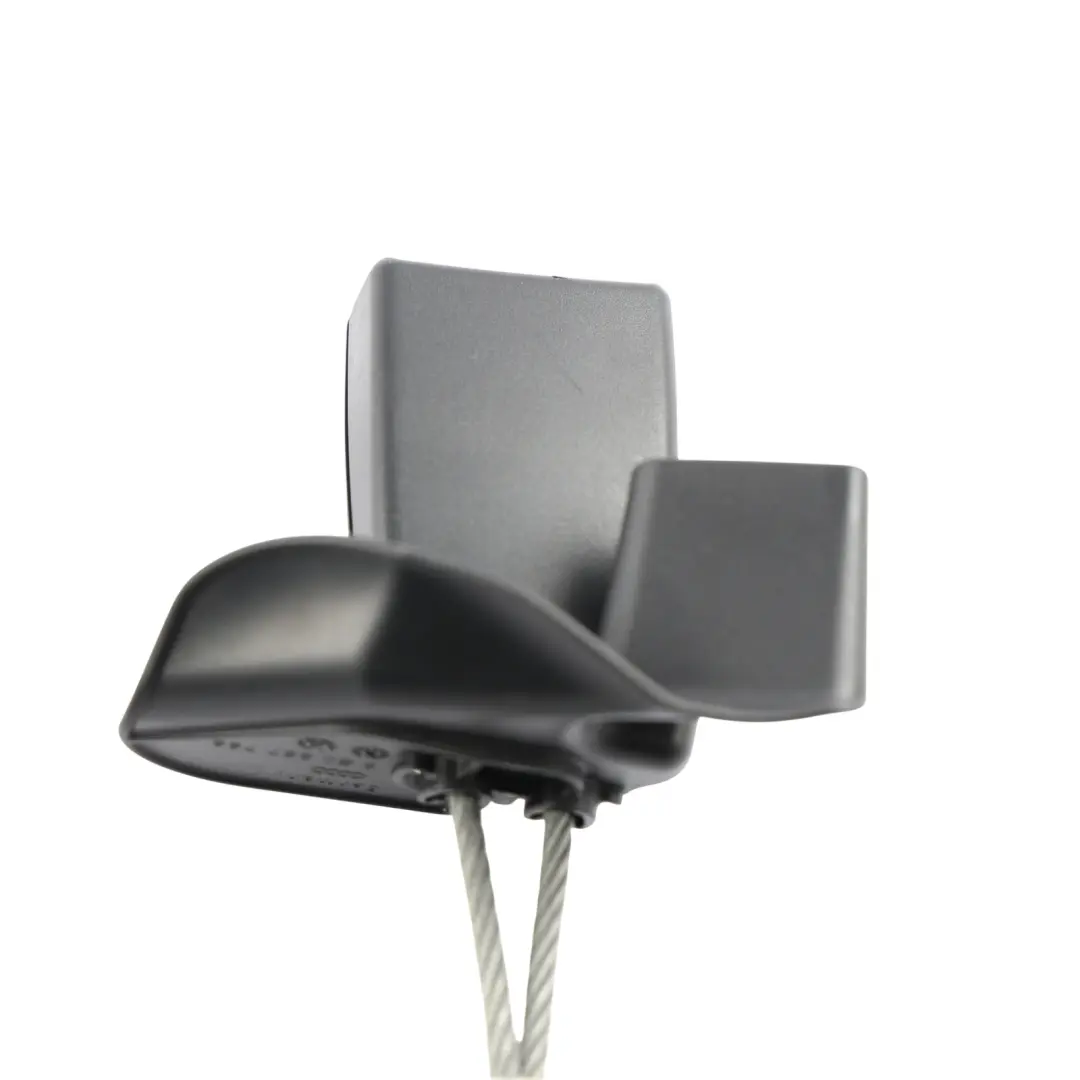 Belt Buckle Clip Right O/S Driver Side to Audi A4 S4 B7 Rear Seat with Part number 8E0857740 Audi A4 S4 B7 Rear Seat Belt Buckle Clip Right O/S Driver Side - SKU 8E0857740 - Part number 8E0857740