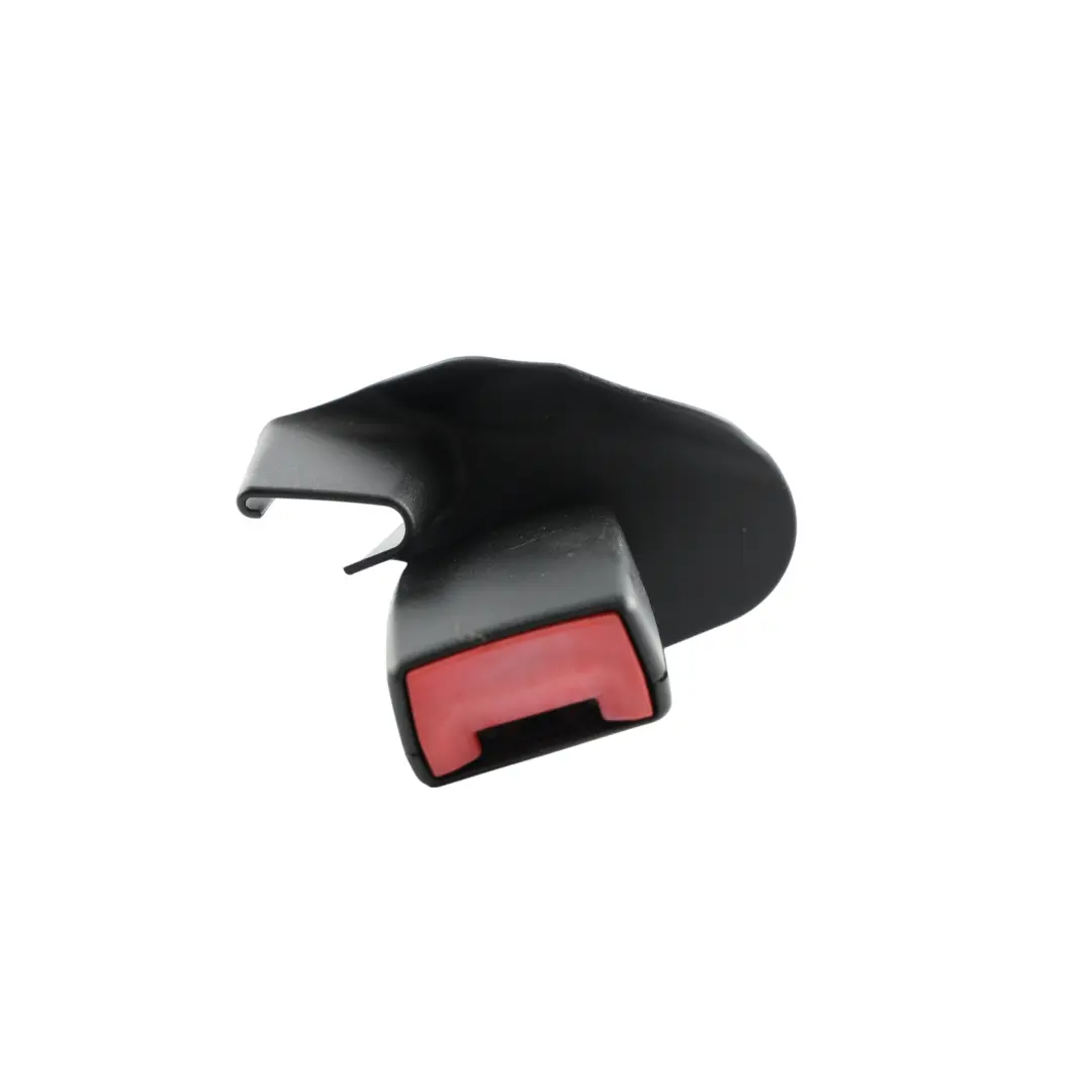 Belt Buckle Clip Right O/S Driver Side to Audi A4 S4 B7 Rear Seat with Part number 8E0857740 Audi A4 S4 B7 Rear Seat Belt Buckle Clip Right O/S Driver Side - SKU 8E0857740 - Part number 8E0857740
