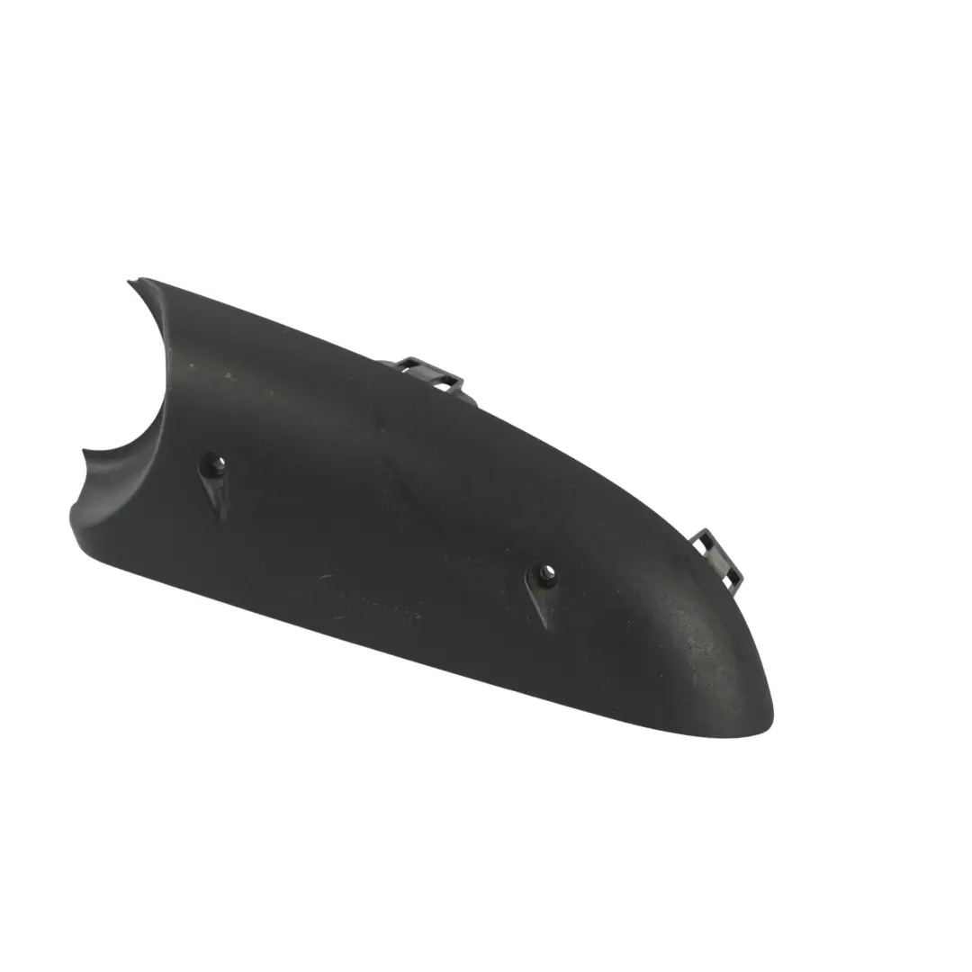 Audi A4 B6 B7 Espejo Cubierta Inferior Moldura Negro Izquierdo - SKU 8E0858523A - Número de pieza 8E0858523A
