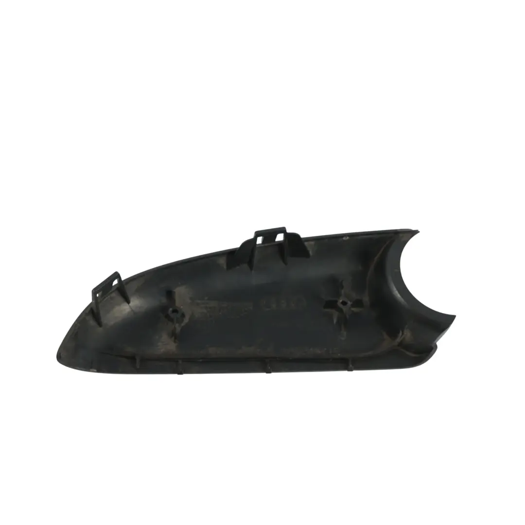 Wing Mirror Lower Cover Trim Moulding Black Left N/S to Audi A4 B6 B7 with Part number 8E0858523A Audi A4 B6 B7 Wing Mirror Lower Cover Trim Moulding Black Left N/S - SKU 8E0858523A - Part number 8E0858523A