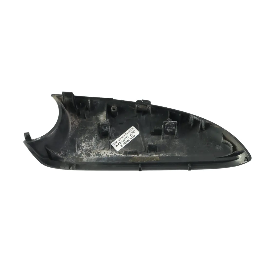 Carcasa Espejo Retrovisor Negro Derecho para Audi A3 8P A4 B7 con número de pieza 8E0858524A Audi A3 8P A4 B7 Carcasa Espejo Retrovisor Negro Derecho - SKU 8E0858524A - Número de pieza 8E0858524A