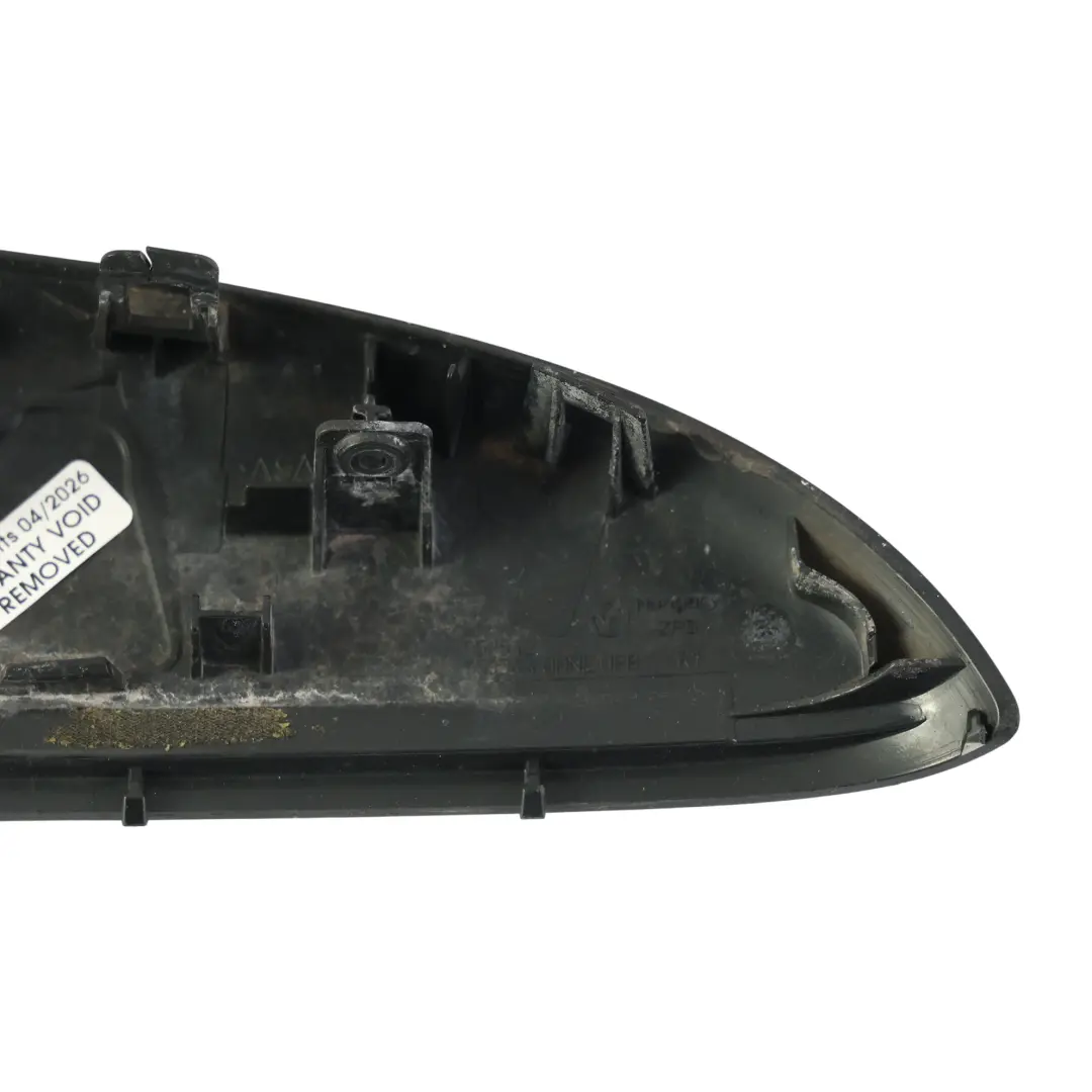 Osłona Lusterka Bocznego Czarna Prawa do Audi A3 8P A4 B7 o numerze 8E0858524A Audi A3 8P A4 B7 Osłona Lusterka Bocznego Czarna Prawa - SKU 8E0858524A - Numer Części 8E0858524A