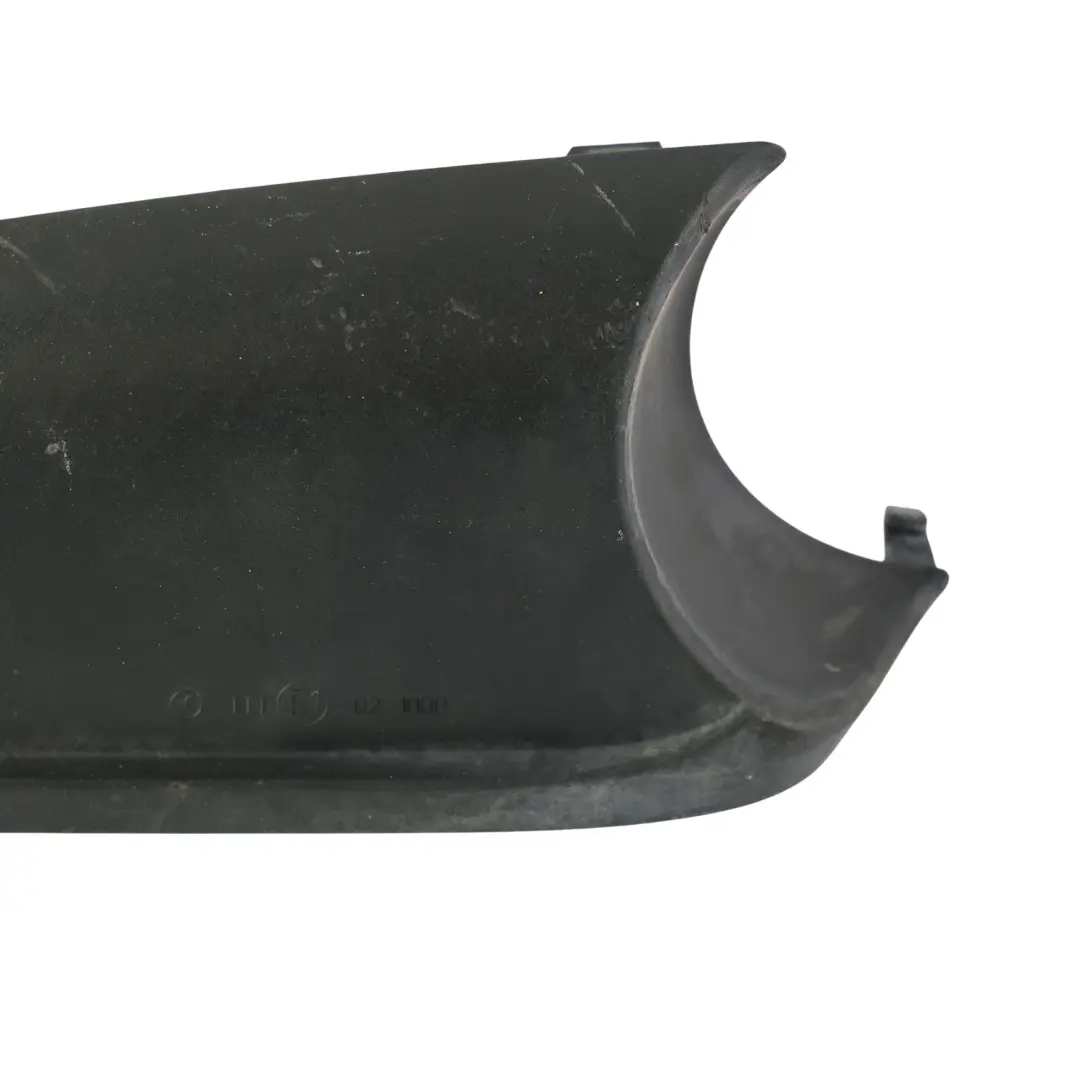 Audi A3 8P A4 B7 Wing Mirror Lower Trim Cover Housing Black Right O/S - SKU 8E0858524A - Part number 8E0858524A