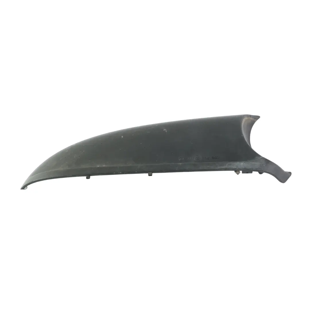 Audi A3 8P A4 B7 Specchietto Copertura Alloggiamento Nero Destro - SKU 8E0858524A - Numero di parte 8E0858524A