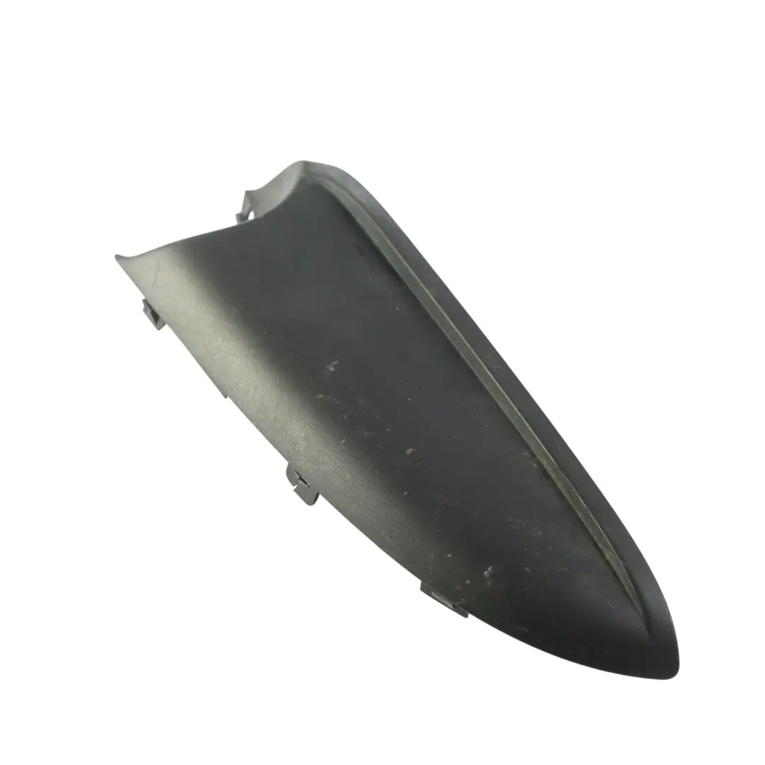 Audi A3 8P A4 B7 Wing Mirror Lower Trim Cover Housing Black Right O/S - SKU 8E0858524A - Part number 8E0858524A