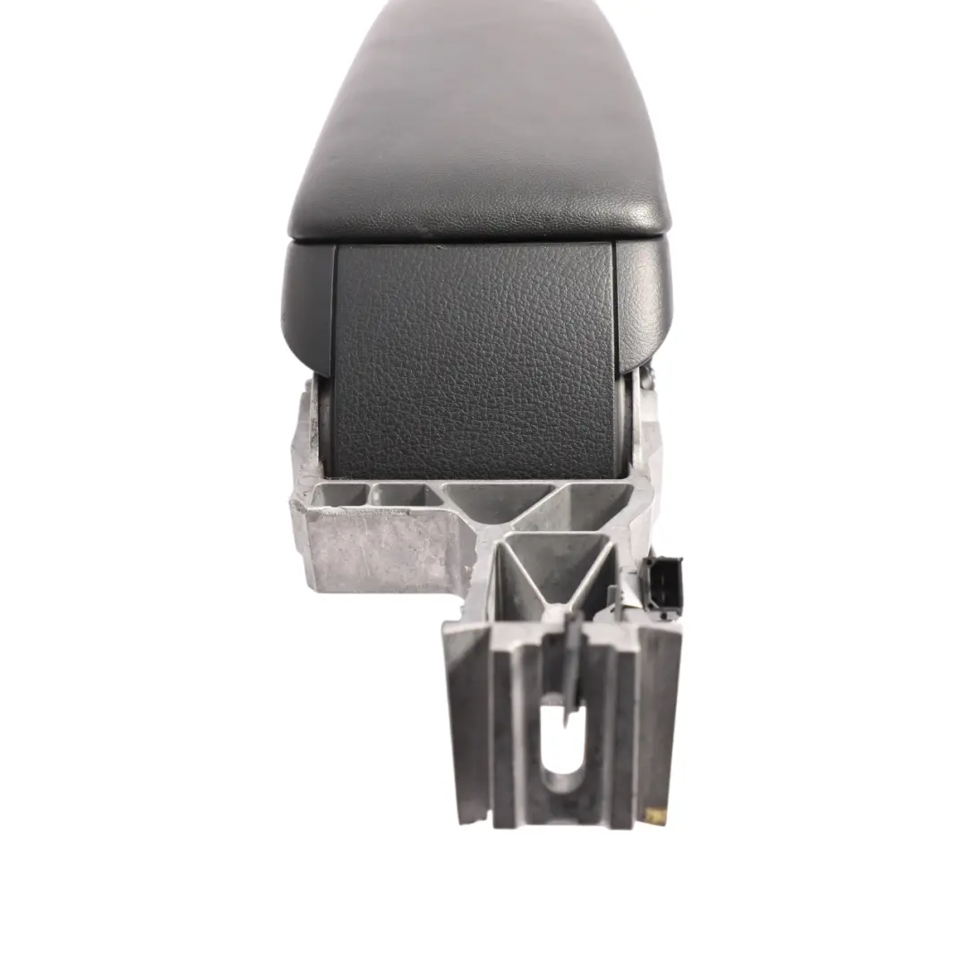 Armrest Front Centre Console Arm Rest Tray Leather Black to Audi A4 B7 with Part number 8E0864207D Audi A4 B7 Armrest Front Centre Console Arm Rest Tray Leather Black - SKU 8E0864207D-2 - Part number 8E0864207D