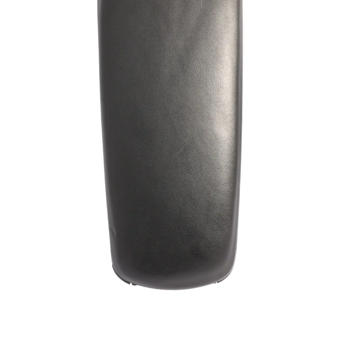 Armrest Front Centre Console Arm Rest Tray Leather Black to Audi A4 B7 with Part number 8E0864207D Audi A4 B7 Armrest Front Centre Console Arm Rest Tray Leather Black - SKU 8E0864207D-2 - Part number 8E0864207D