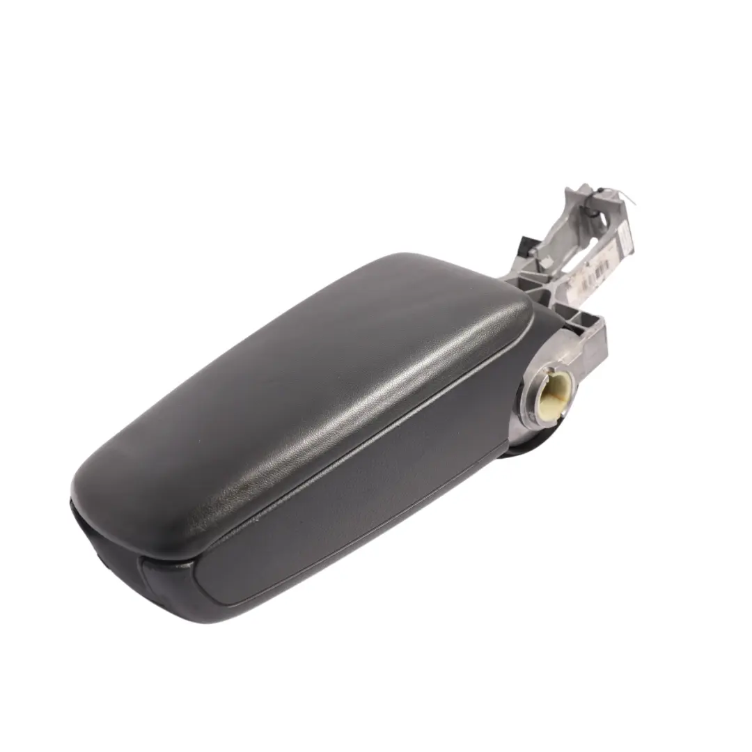 Armrest Front Centre Console Arm Rest Tray Leather Black to Audi A4 B7 with Part number 8E0864207D Audi A4 B7 Armrest Front Centre Console Arm Rest Tray Leather Black - SKU 8E0864207D-2 - Part number 8E0864207D