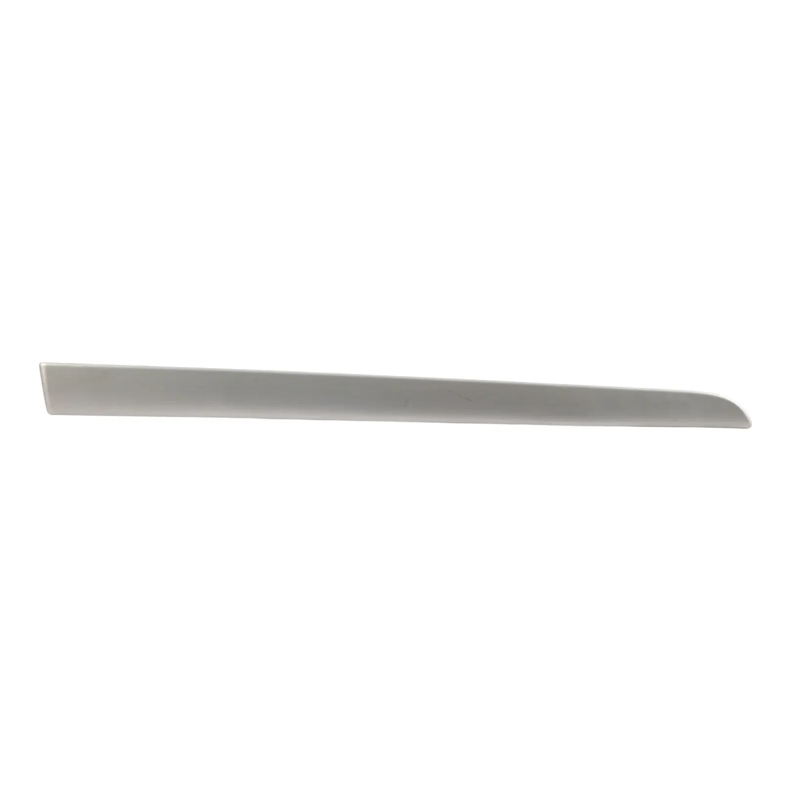 Audi A4 B7 Rivestimento Porta Posteriore Destro Alluminio Spazzolato 8E0867420