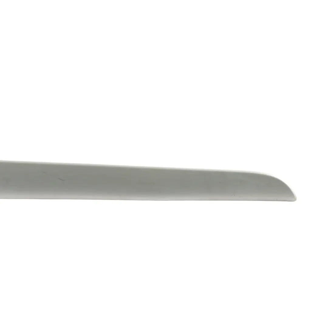 Listwa Boczka Drzwi Tylna Prawa Szczotkowane Aluminium 8E0867420 do Audi A4 B7 o numerze 8E0867419 Audi A4 B7 Listwa Boczka Drzwi Tylna Prawa Szczotkowane Aluminium 8E0867420 - SKU 8E0867419-1 - Numer Części 8E0867419