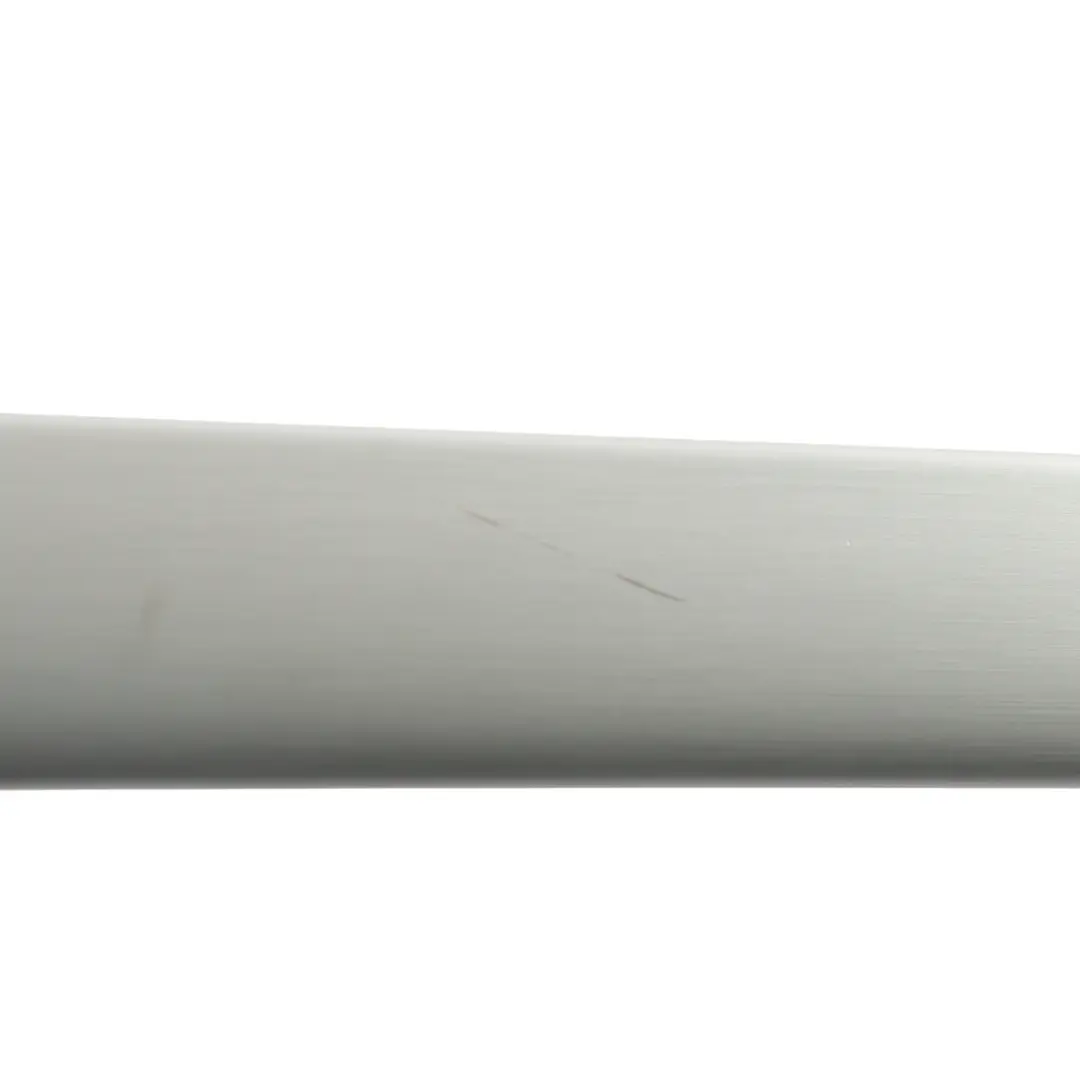 Audi A4 B7 Listwa Boczka Drzwi Tylna Prawa Szczotkowane Aluminium 8E0867420 - SKU 8E0867419-1 - Numer Części 8E0867419