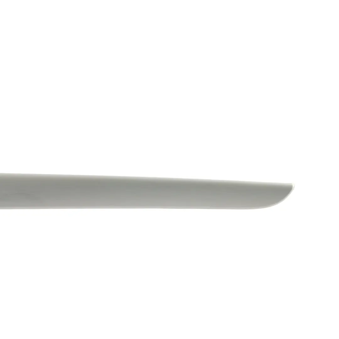 Audi A4 B7 Türverkleidung Zierleiste Hinten Rechts Aluminium - SKU 8E0867420-1 - Teilenummer 8E0867420