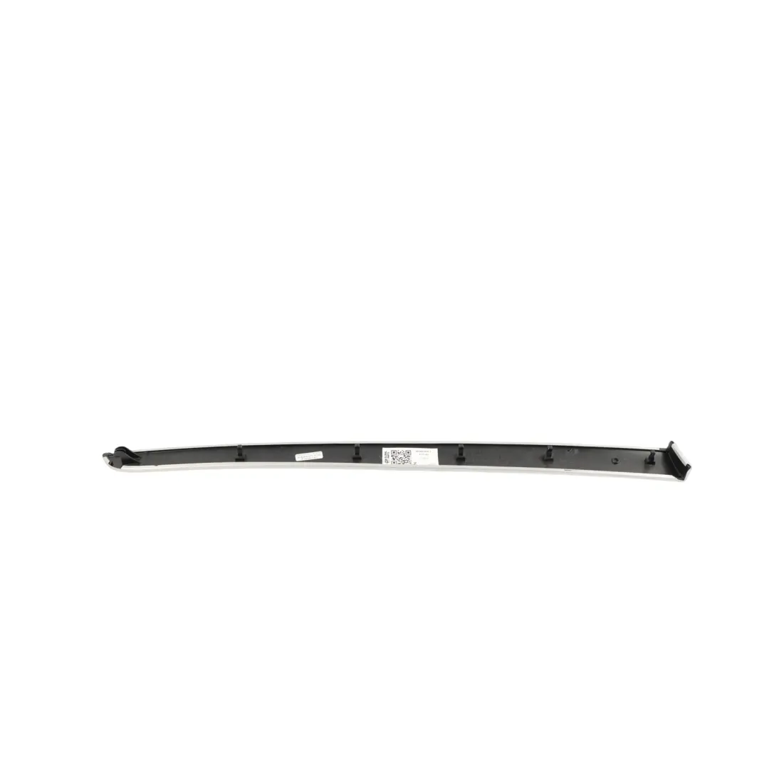 Audi A4 B7 Türverkleidung Zierleiste Hinten Rechts Aluminium - SKU 8E0867420-1 - Teilenummer 8E0867420