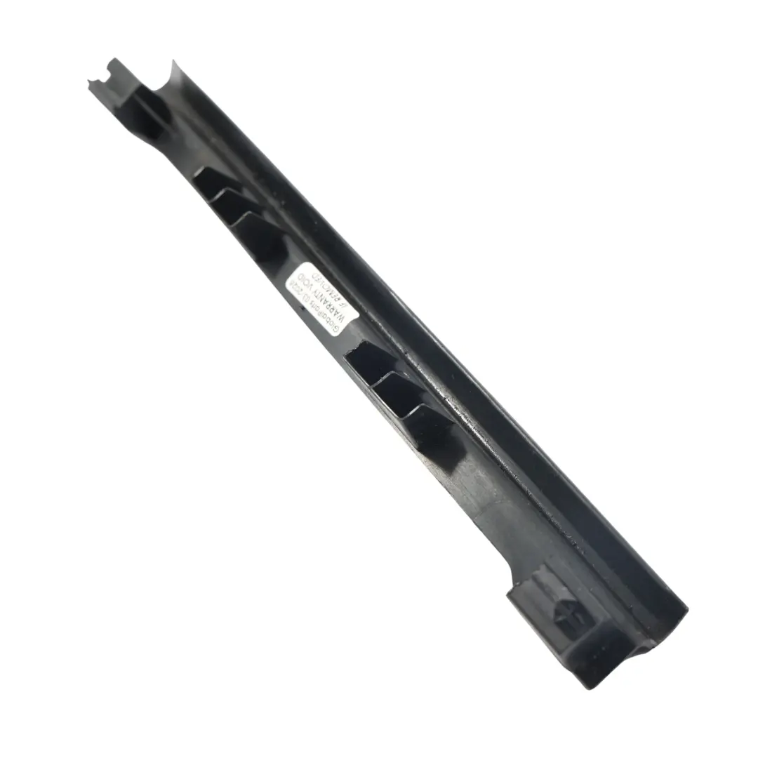 Audi A4 B7 A-Pillar Centre Trim Cover Panel Moulding Black Left N/S - SKU 8E0868203 - Part number 8E0868203