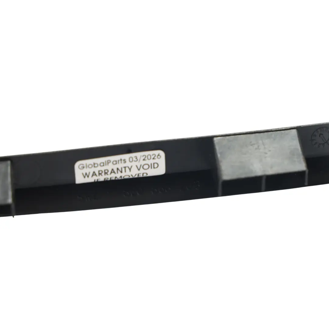 Audi A4 B7 Listwa Osłona Słupka A Czarna Lewa - SKU 8E0868203 - Numer Części 8E0868203