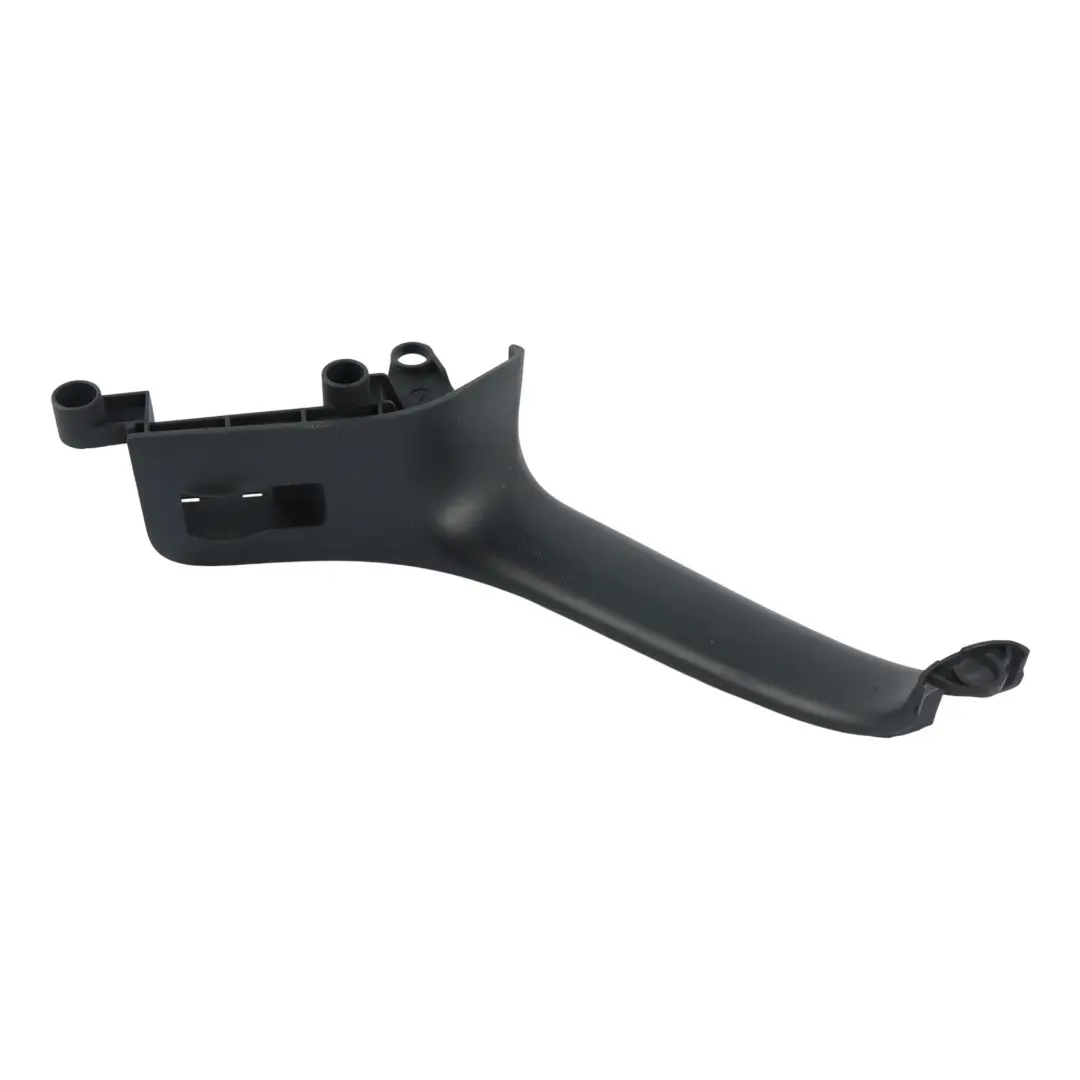 Poignée Porte Arrière Garniture Noir Gauche pour Audi A4 B7 à propos du numéro de pièce 8E0868393A Audi A4 B7 Poignée Porte Arrière Garniture Noir Gauche - SKU 8E0868393A - Numéro de pièce 8E0868393A