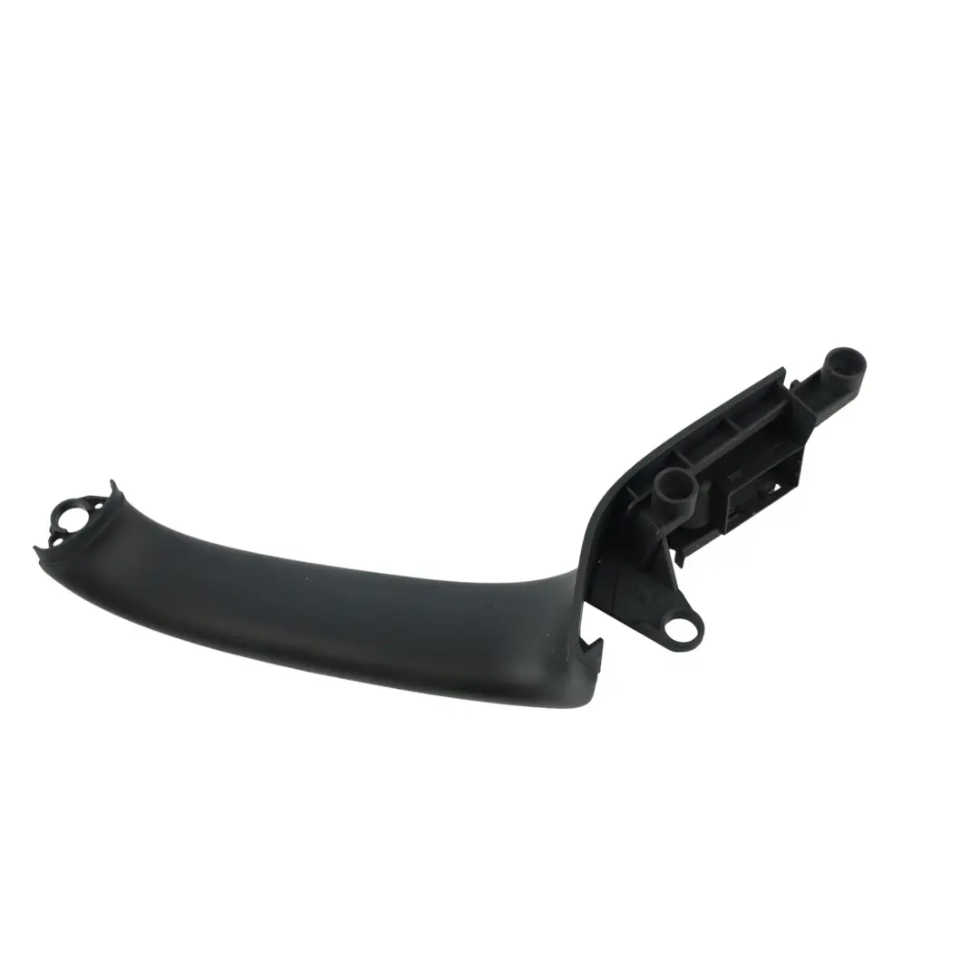 Audi A4 B7 Hinten Tür Griff Fenster Schalter Blende Schwarz Links - SKU 8E0868393A - Teilenummer 8E0868393A