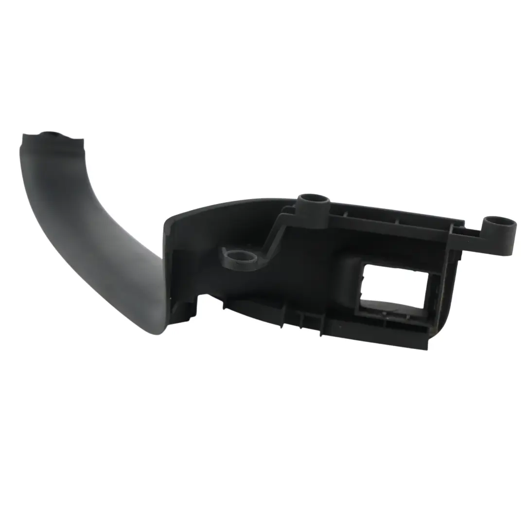 Audi A4 B7 Manija Puerta Trasera Interruptor Cubierta Negro Izquierdo - SKU 8E0868393A - Número de pieza 8E0868393A