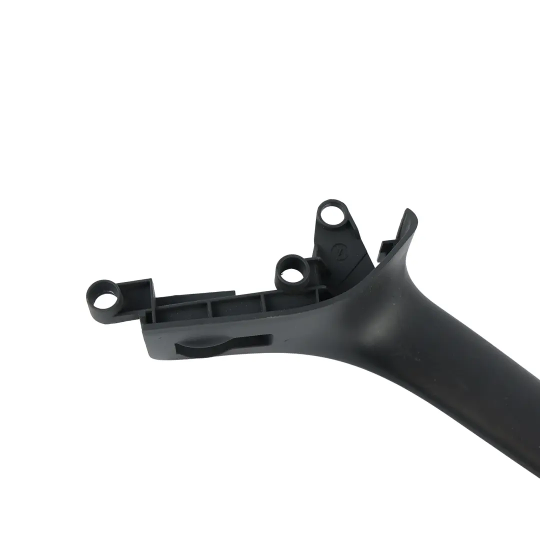 Poignée Porte Arrière Garniture Noir Gauche pour Audi A4 B7 à propos du numéro de pièce 8E0868393A Audi A4 B7 Poignée Porte Arrière Garniture Noir Gauche - SKU 8E0868393A - Numéro de pièce 8E0868393A