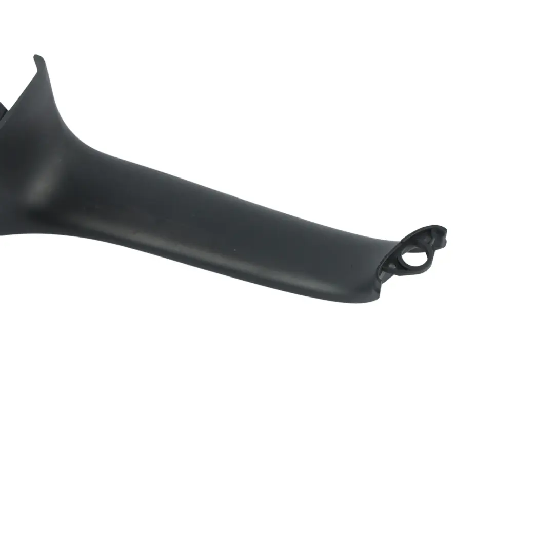 Audi A4 B7 Manija Puerta Trasera Interruptor Cubierta Negro Izquierdo - SKU 8E0868393A - Número de pieza 8E0868393A