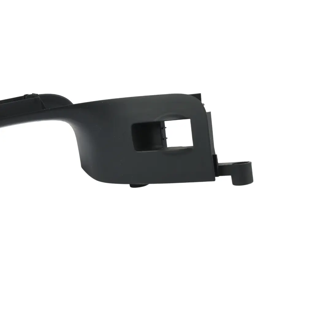 Audi A4 B7 Rączka Drzwi Tylna Lewa Czarna Osłona Przełącznika - SKU 8E0868393A - Numer Części 8E0868393A