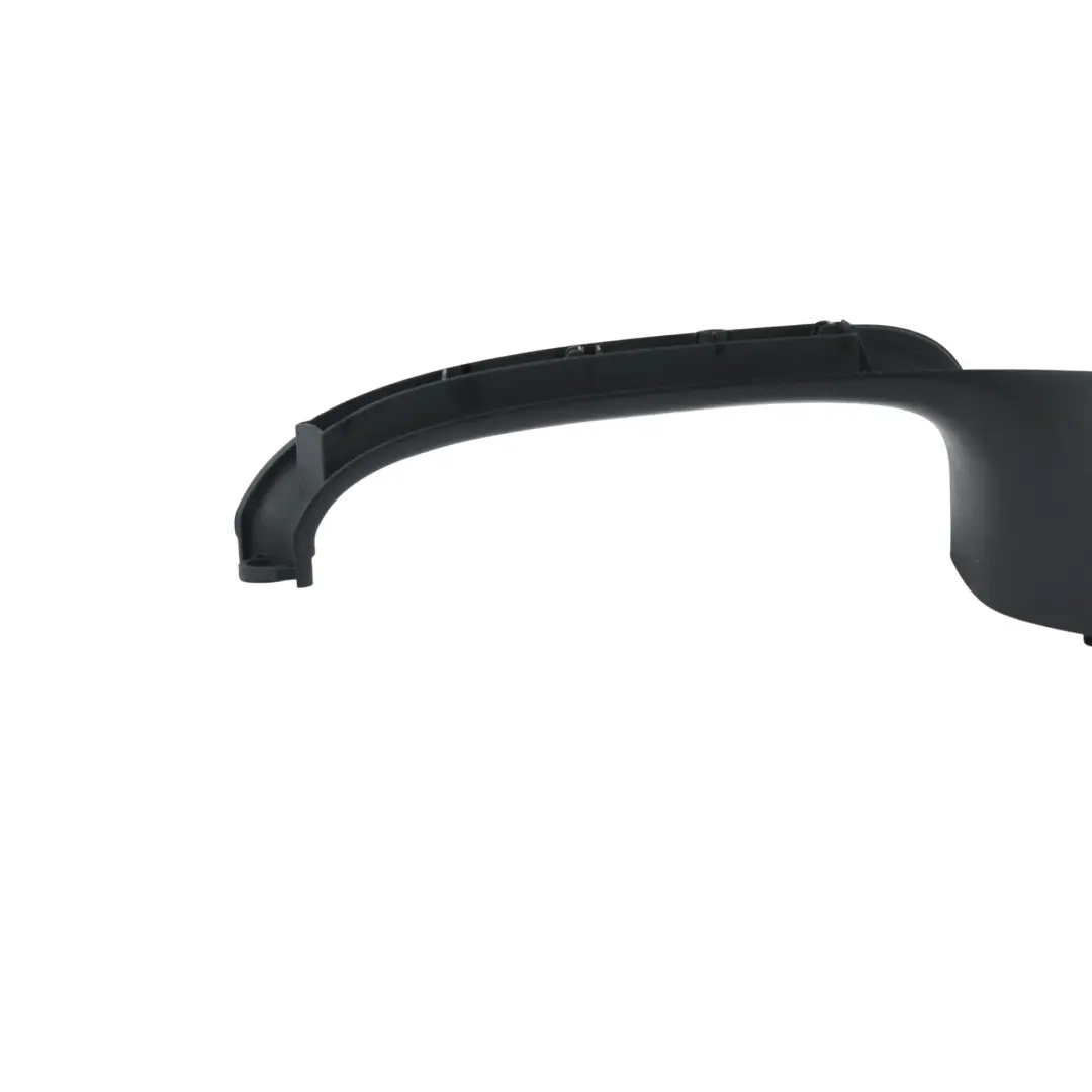 Audi A4 B7 Hinten Tür Griff Fenster Schalter Blende Schwarz Links - SKU 8E0868393A - Teilenummer 8E0868393A