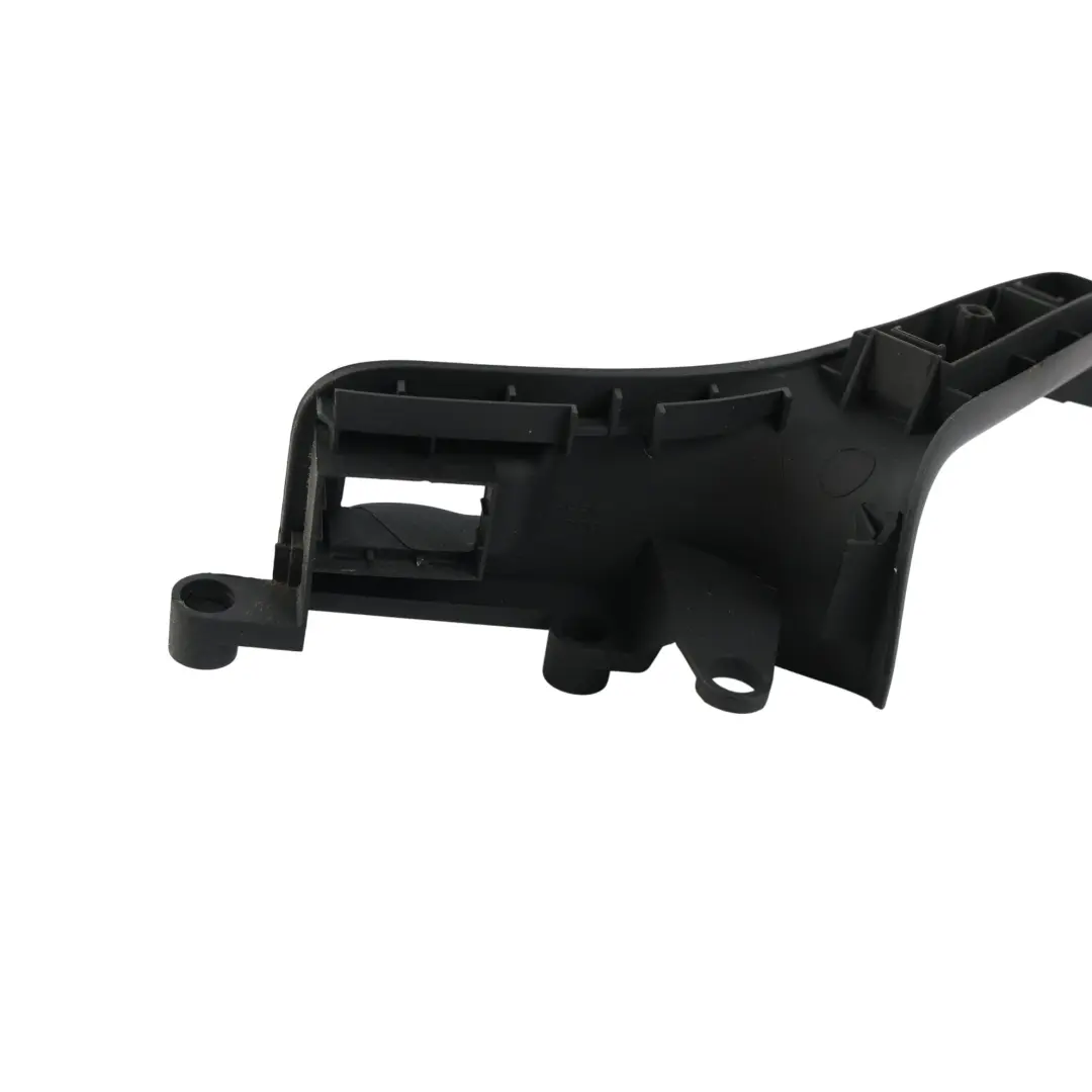 Audi A4 B7 Hinten Tür Griff Fenster Schalter Blende Schwarz Links - SKU 8E0868393A - Teilenummer 8E0868393A