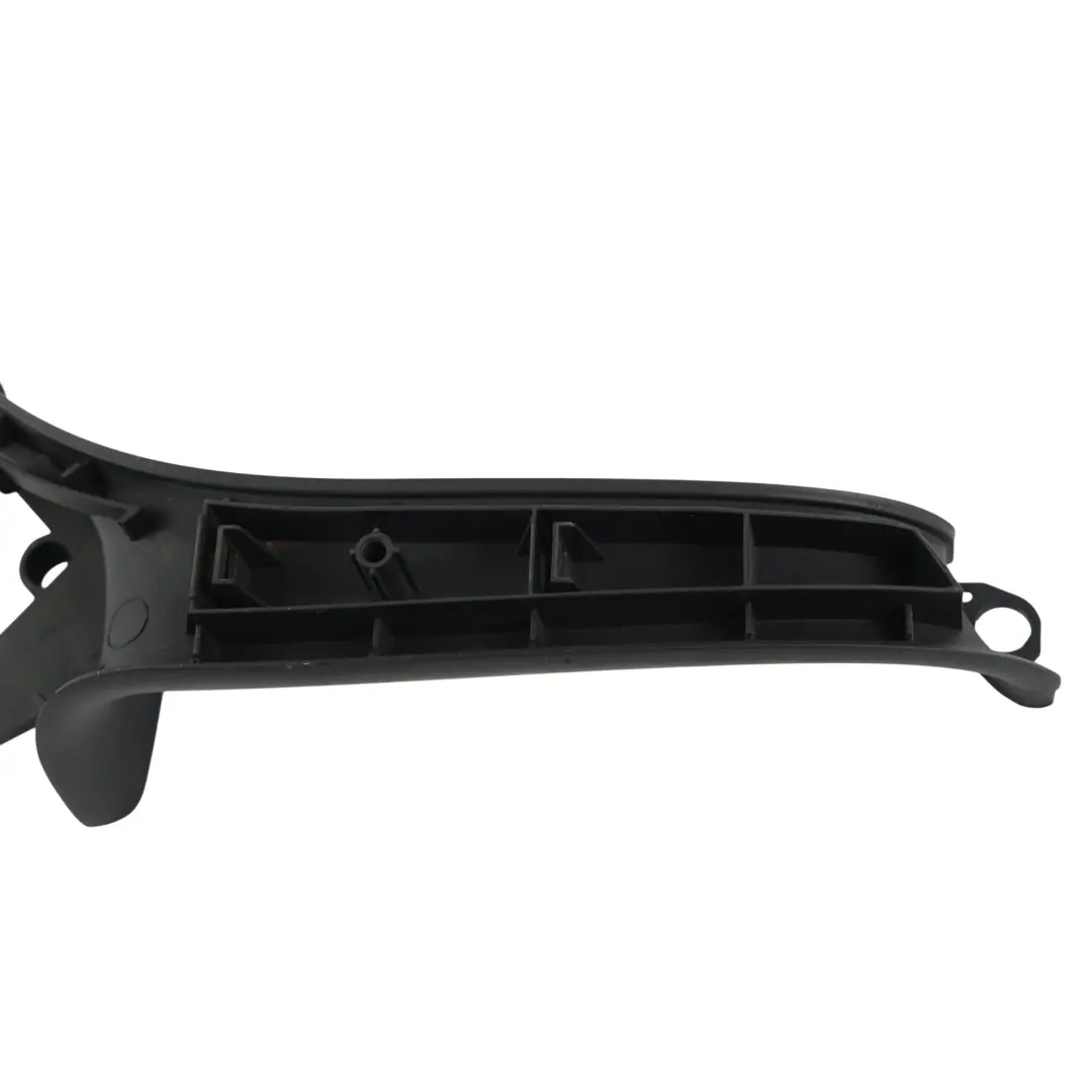 Hinten Tür Griff Fenster Schalter Blende Schwarz Links für Audi A4 B7 mit Teilenummer 8E0868393A Audi A4 B7 Hinten Tür Griff Fenster Schalter Blende Schwarz Links - SKU 8E0868393A - Teilenummer 8E0868393A