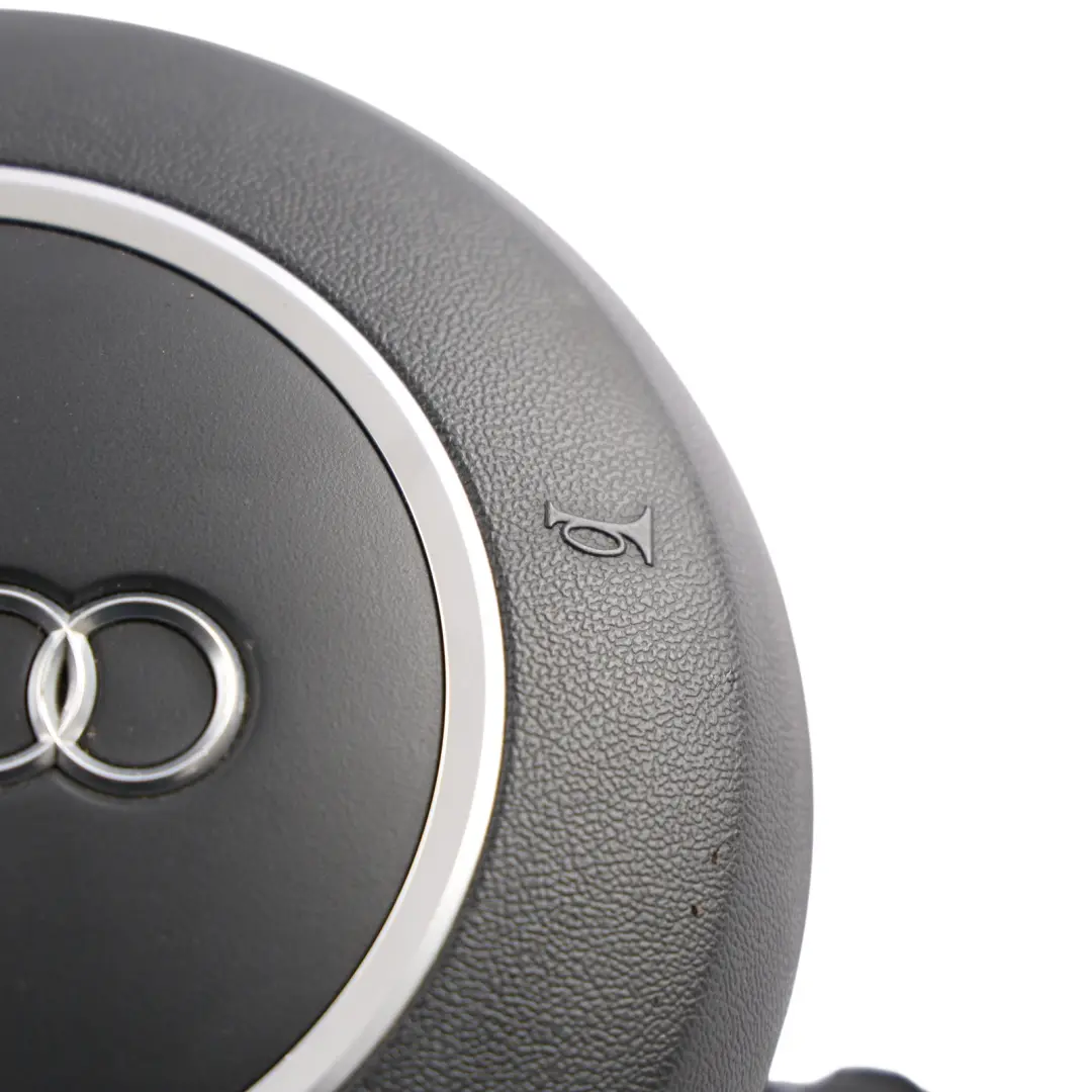 Steering Wheel Air Module Driver's Side to Audi RS4 B7 A8 D3 with Part number 8E0880201CT Audi RS4 B7 A8 D3 Steering Wheel Air Module Driver's Side - SKU 8E0880201CT - Part number 8E0880201CT