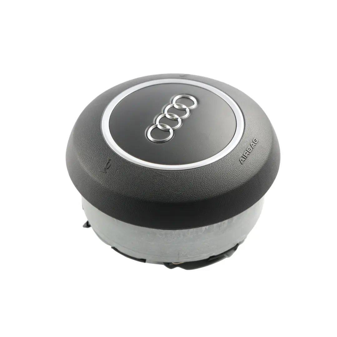 Steering Wheel Air Module Driver's Side to Audi RS4 B7 A8 D3 with Part number 8E0880201CT Audi RS4 B7 A8 D3 Steering Wheel Air Module Driver's Side - SKU 8E0880201CT - Part number 8E0880201CT