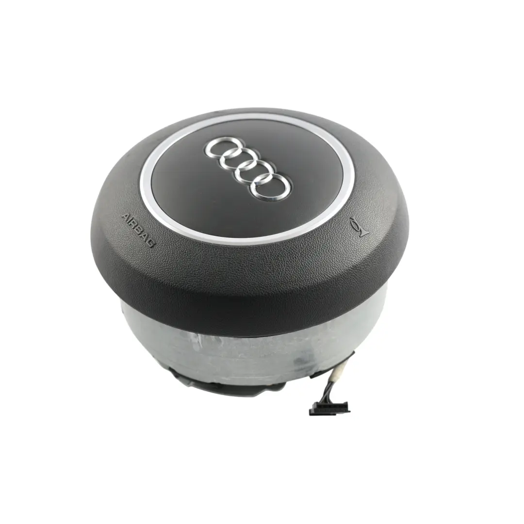 Audi RS4 B7 A8 D3 Steering Wheel Air Module Driver's Side - SKU 8E0880201CT - Part number 8E0880201CT