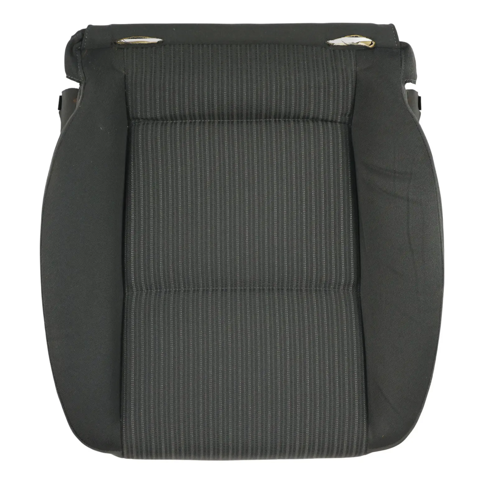 Audi A4 B7 Funda Asiento Delantero Izquierdo Tela Negro Soul