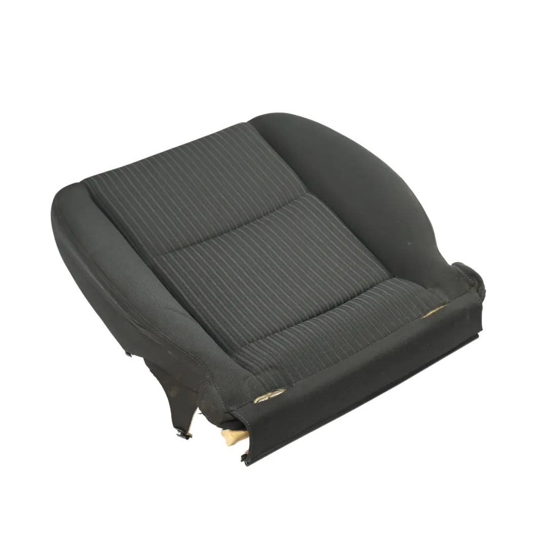 Audi A4 B7 Siedzisko Siedzenie Fotela Przedniego Lewy Przód Materiał Czarny - SKU 8E0881405Q - Numer Części 8E0881405Q
