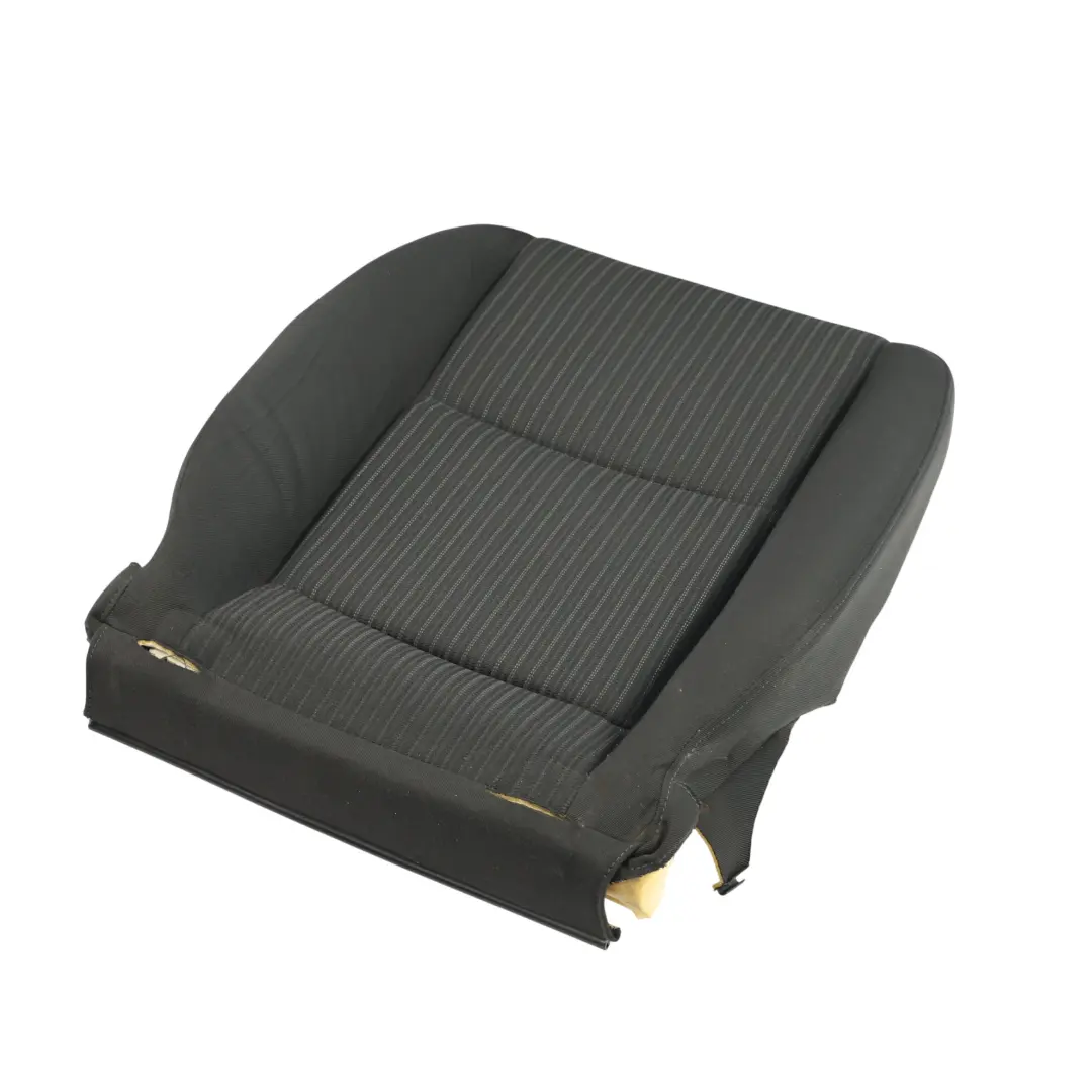 Housse Coussin Siège Avant Gauche Tissu Noir Soul pour Audi A4 B7 à propos du numéro de pièce 8E0881405Q Audi A4 B7 Housse Coussin Siège Avant Gauche Tissu Noir Soul - SKU 8E0881405Q - Numéro de pièce 8E0881405Q