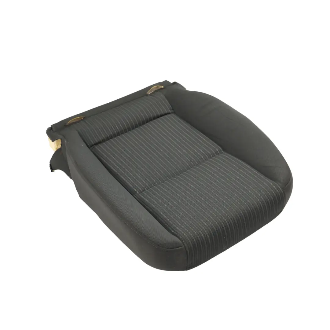 Front Seat Cushion Seating Cover Left N/S Cloth Fabric Soul Black to Audi A4 B7 with Part number 8E0881405Q Audi A4 B7 Front Seat Cushion Seating Cover Left N/S Cloth Fabric Soul Black - SKU 8E0881405Q - Part number 8E0881405Q