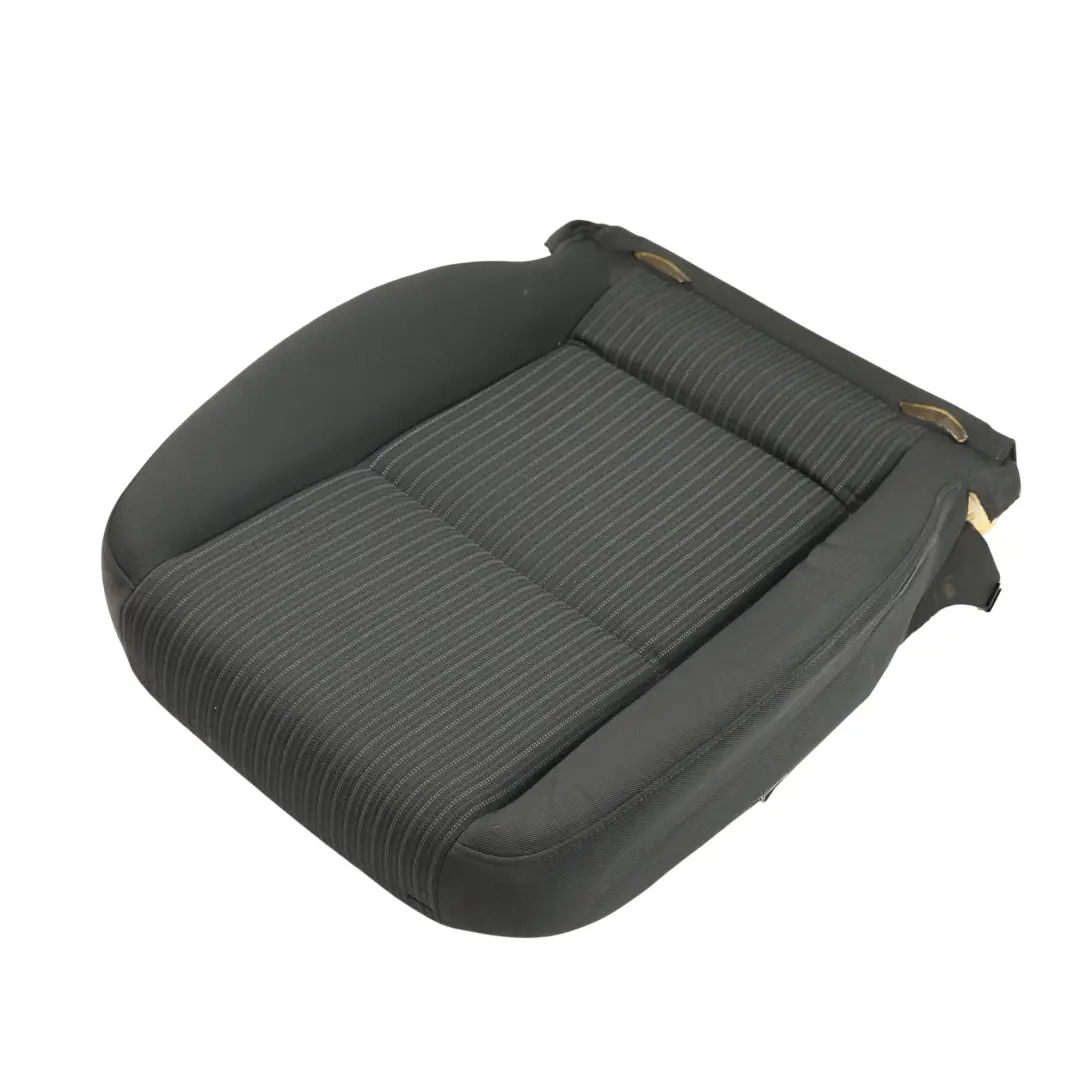 Audi A4 B7 Funda Asiento Delantero Izquierdo Tela Negro Soul - SKU 8E0881405Q - Número de pieza 8E0881405Q