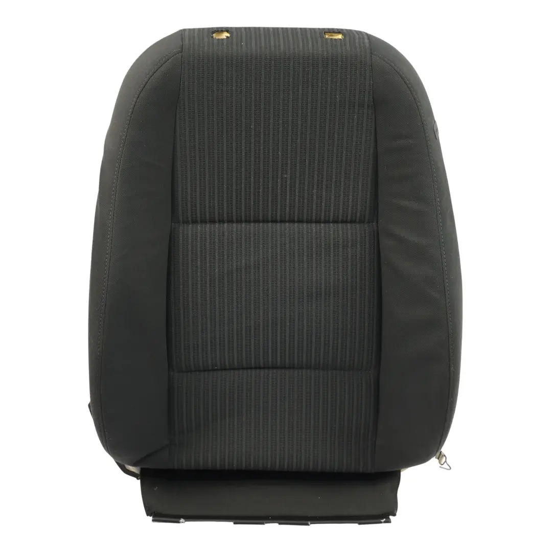 Audi A4 B7 Rivestimento Schienale Sedile Anteriore Sinistro Tessuto Nero - SKU 8E0881805K-1 - Numero di parte 8E0881805K