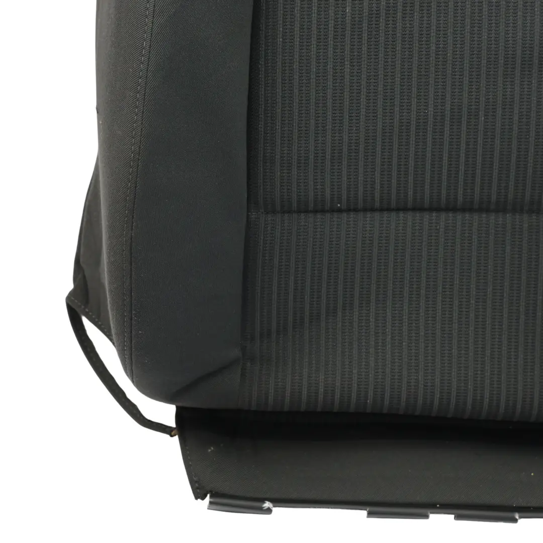Oparcie Fotela Przedniego Lewy Przód Materiał Czarny do Audi A4 B7 o numerze 8E0881805K Audi A4 B7 Oparcie Fotela Przedniego Lewy Przód Materiał Czarny - SKU 8E0881805K-1 - Numer Części 8E0881805K