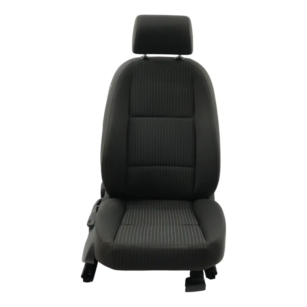 Front Seat Right O/S Cloth Black to Audi A4 B7 Sedan Avant with Part number 8E0881806K Audi A4 B7 Sedan Avant Front Seat Right O/S Cloth Black - SKU 8E0881806K - Part number 8E0881806K