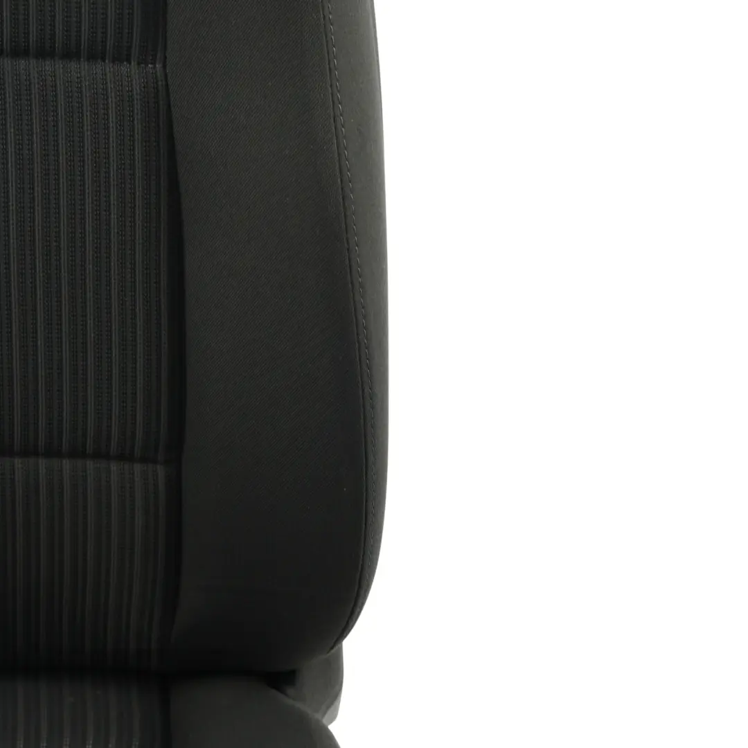Audi A4 B7 Limousine Avant Vordersitz Rechts Stoff Schwarz - SKU 8E0881806K - Teilenummer 8E0881806K