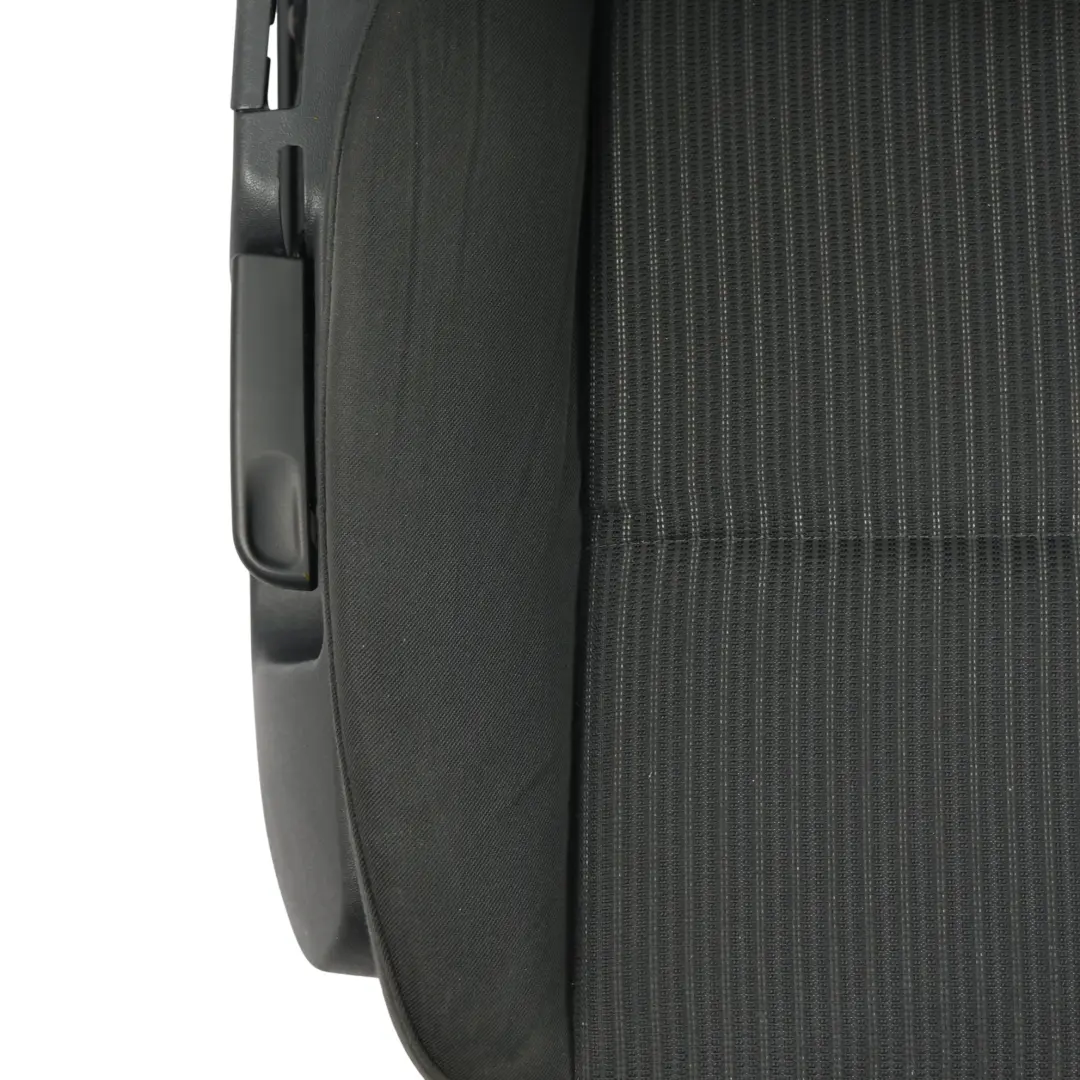 Front Seat Right O/S Cloth Black to Audi A4 B7 Sedan Avant with Part number 8E0881806K Audi A4 B7 Sedan Avant Front Seat Right O/S Cloth Black - SKU 8E0881806K - Part number 8E0881806K