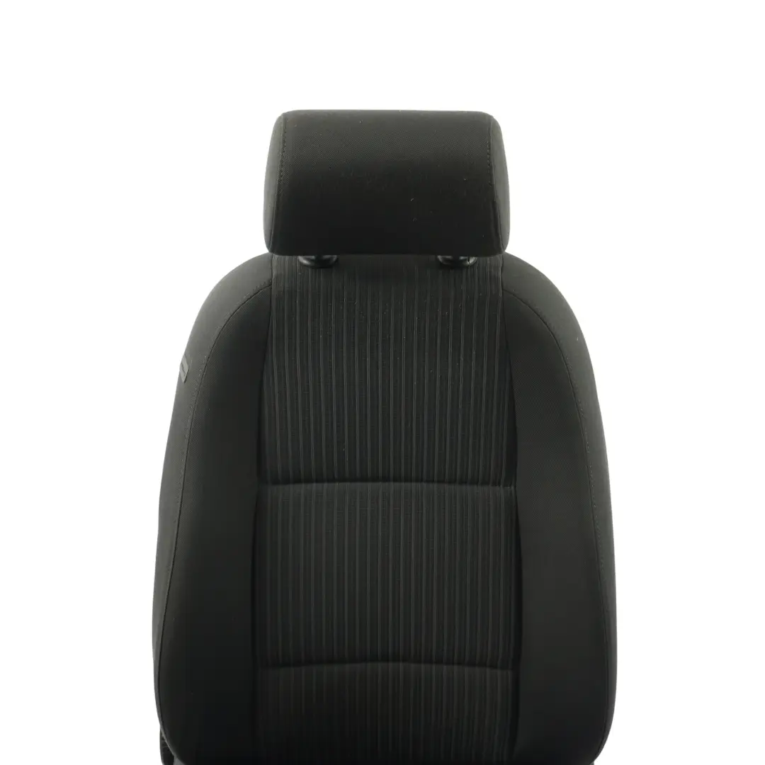 Front Seat Right O/S Cloth Black to Audi A4 B7 Sedan Avant with Part number 8E0881806K Audi A4 B7 Sedan Avant Front Seat Right O/S Cloth Black - SKU 8E0881806K - Part number 8E0881806K