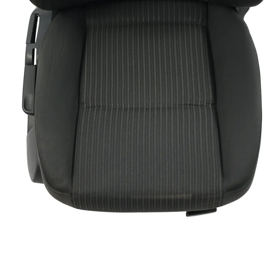 Audi A4 B7 Berlina Avant Sedile Anteriore Destro Panno Nero - SKU 8E0881806K - Numero di parte 8E0881806K