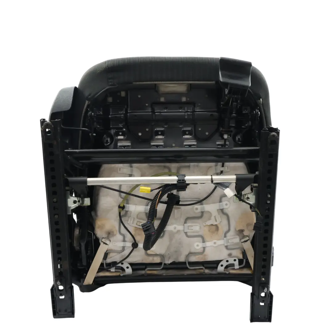 Audi A4 B7 Sedan Avant Front Seat Right O/S Cloth Black - SKU 8E0881806K - Part number 8E0881806K