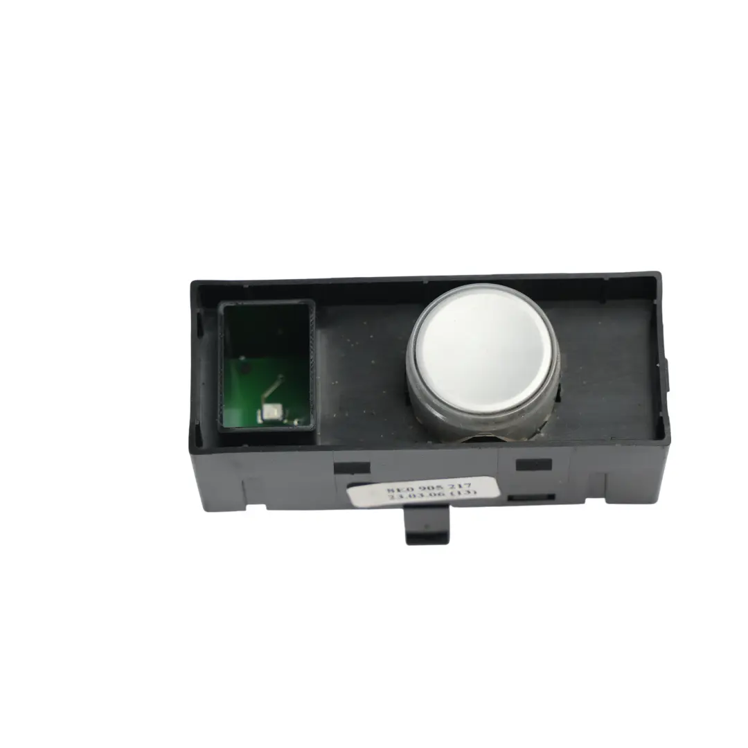 Push Start Stop Control Switch Button to Audi RS4 B7 Engine with Part number 8E0905217 Audi RS4 B7 Engine Push Start Stop Control Switch Button - SKU 8E0905217 - Part number 8E0905217
