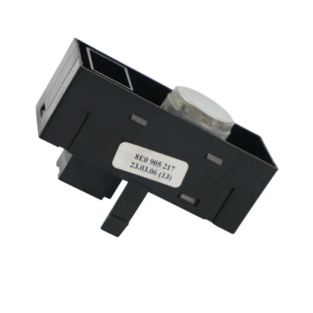 Audi RS4 B7 Bouton Commutateur Contrôle Démarrage Arrêt Moteur - SKU 8E0905217 - Numéro de pièce 8E0905217