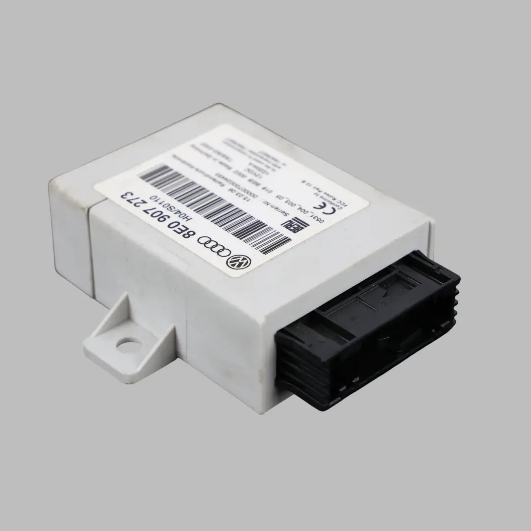 Audi A4 S4 RS4 8H 8E B7 Moduł Kontroli Ciśnienia Opon - SKU 8E0907273 - Numer Części 8E0907273
