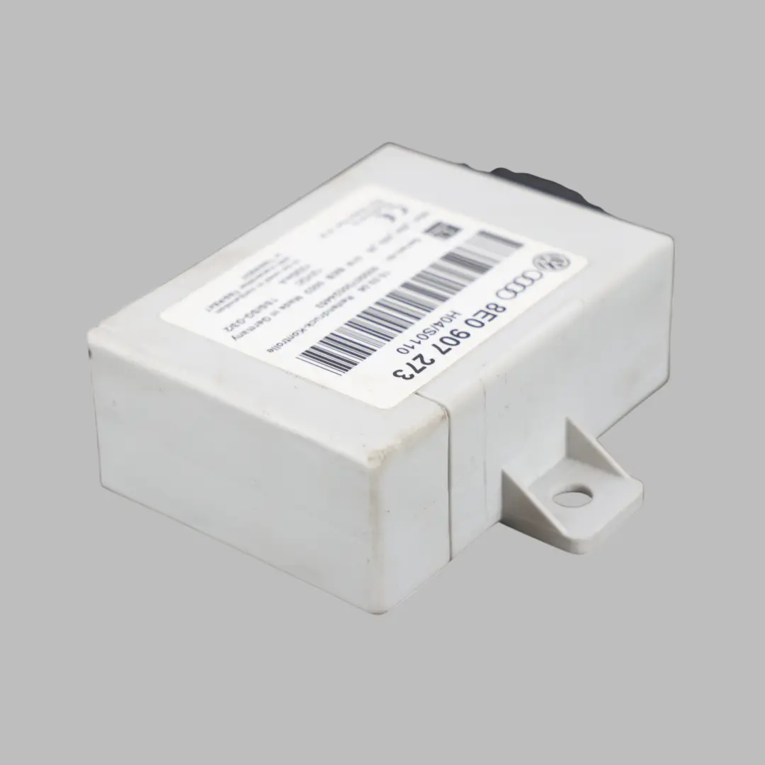 8H 8E B7 Moduł Kontroli Ciśnienia Opon do Audi A4 S4 RS4 o numerze 8E0907273 Audi A4 S4 RS4 8H 8E B7 Moduł Kontroli Ciśnienia Opon - SKU 8E0907273 - Numer Części 8E0907273